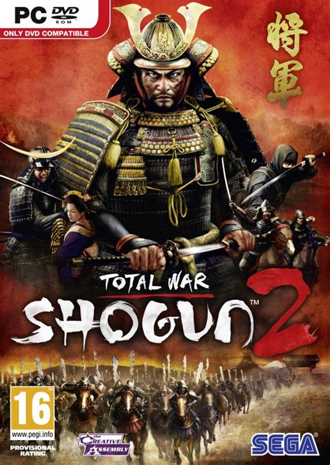 shogun 2 no sound|Total War : Shogun 2 .